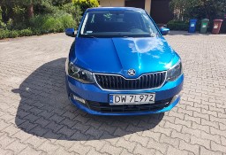 Skoda Fabia III Style, 1,2 110 KM TSI, przebieg 150 000 km, 2017 r.