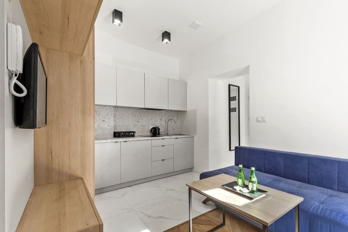Mieszkanie do wynajęcia, 25 m² Śródmieście, Powstańców