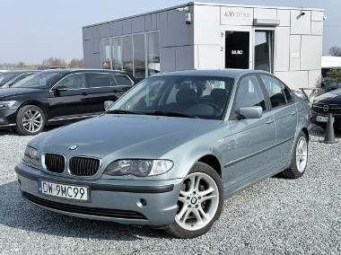BMW SERIA 3 IV (E46) 2.0i 143KM polift, xenon, skóry, zadbana, po remoncie-1