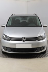 Volkswagen Touran II , DSG, Xenon, Klimatronic, Tempomat, Parktronic,-2