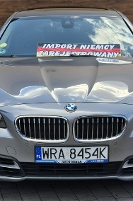 BMW SERIA 5 2.0D 190KM, 100% Bezwypadkowa, Bogata Opcja, Z Niemiec-2