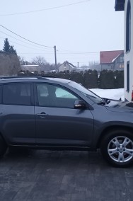 Zadbana Toyota Rav4 2009 r. z LPG bogato wyposażona od os. pryw.-2