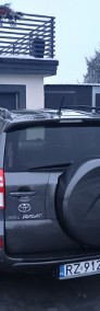 Zadbana Toyota Rav4 2009 r. z LPG bogato wyposażona od os. pryw.-4