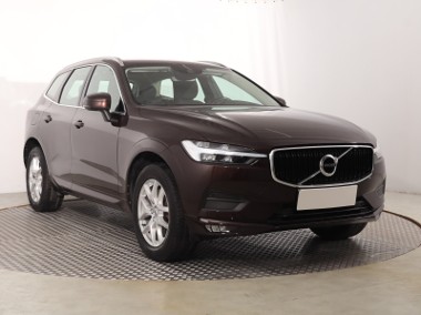 Volvo XC60 II , Salon Polska, Serwis ASO, Automat, VAT 23%, Navi, Klima,-1