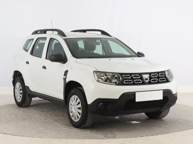 Dacia Duster I , Salon Polska, 1. Właściciel, Serwis ASO, Parktronic-1