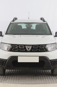 Dacia Duster I , Salon Polska, 1. Właściciel, Serwis ASO, Parktronic-2