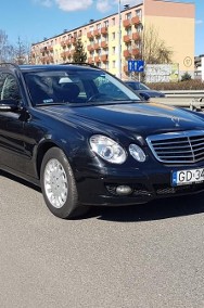 Mercedes-Benz Klasa E W211 LIFT E200 / Klima / Automat / Zadbany !!-2