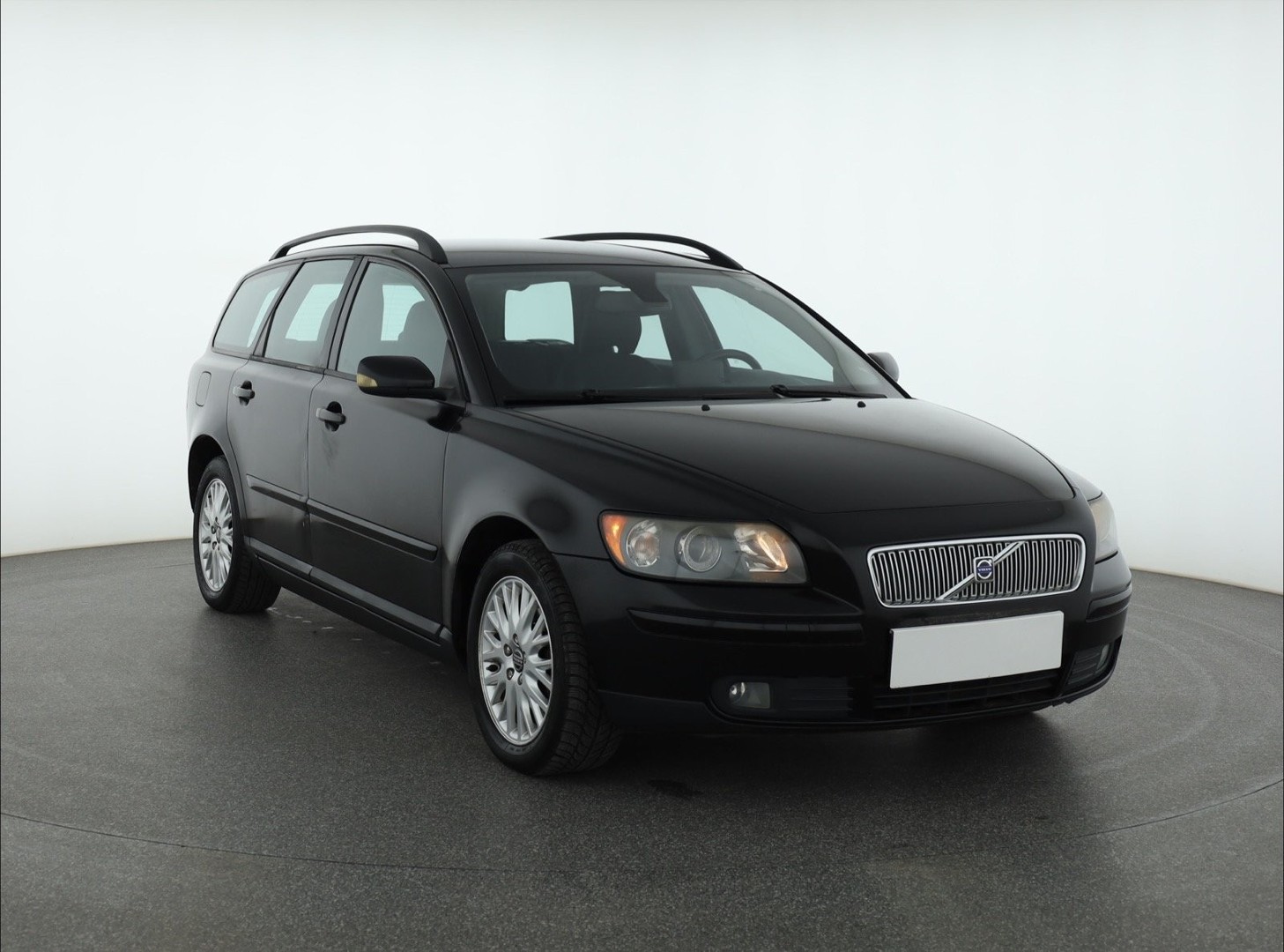 Volvo V50 I , Navi, Klimatronic, Tempomat, Parktronic,