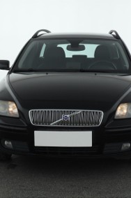 Volvo V50 I , Navi, Klimatronic, Tempomat, Parktronic,-2