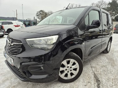 Opel Combo IV Combo Life Najbogatsza wersja* Kamery 360* 130KM-1