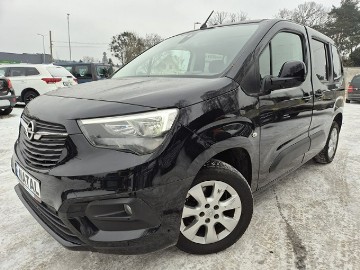 Opel Combo IV Combo Life Najbogatsza wersja* Kamery 360* 130KM
