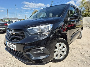 Opel Combo IV Combo Life Najbogatsza wersja* Kamery 360* 130KM-1