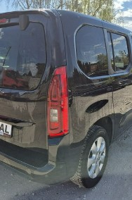 Opel Combo IV Combo Life Najbogatsza wersja* Kamery 360* 130KM-2