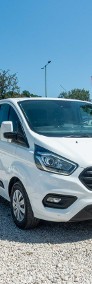 Ford Transit Custom Fv 23% *Automat*Led*2.0 D 130KM*Serwisowany*L1H1*Przebieg autostrado-3