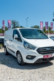 Ford Transit Custom Fv 23% *Automat*Led*2.0 D 130KM*Serwisowany*L1H1*Przebieg autostrado-2