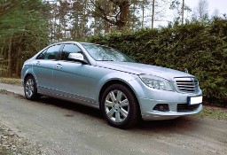 Mercedes-Benz Klasa C W204 Nowe zawieszenie. Przegląd,OC/AC do 06.2025