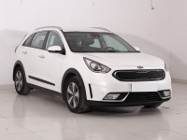 Kia Niro Salon Polska, Serwis ASO, Automat, Skóra, Navi, Klimatronic,