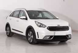 Kia Niro Salon Polska, Serwis ASO, Automat, Skóra, Navi, Klimatronic,