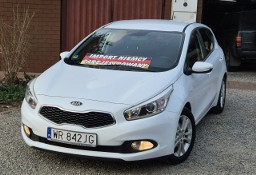 Kia Cee'd II Wyjątkowo Zadbany, Przebieg 164tyś km,