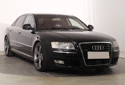 Audi A8 II (D3) , 331 KM, Automat, Navi, Xenon, Klimatronic, Tempomat,