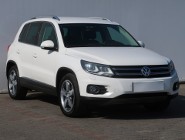 Volkswagen Tiguan , Salon Polska, Serwis ASO, Navi, Xenon, Bi-Xenon,