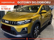 Dacia Sandero II Stepway Expression 1.0 TCe Stepway Expression 1.0 TCe 110KM / Pakiet