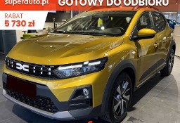 Dacia Sandero II Stepway Expression 1.0 TCe Stepway Expression 1.0 TCe 110KM / Pakiet