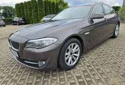 BMW SERIA 5 VI (F07/F10/F11) BMW SERIA 5 2,0 diesel 163KM skóry