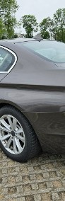 BMW SERIA 5 2,0 diesel 163KM skóry-3