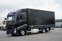 Volvo FH460 / I – SAVE / FIRANKA / ACC / E 6 / 19 PALET / ŁAD. 14 000 KG