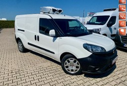 Fiat Doblo SALON PL / MROŻNIA - CHŁODNIA -20st.C / DŁUGI / 95 tys.km / GWARANCJ