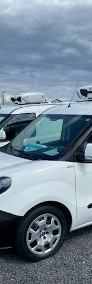 Fiat Doblo SALON PL / MROŻNIA - CHŁODNIA -20st.C / DŁUGI / 95 tys.km / GWARANCJ-3