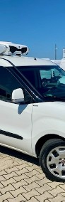 Fiat Doblo SALON PL / MROŻNIA - CHŁODNIA -20st.C / DŁUGI / 95 tys.km / GWARANCJ-4