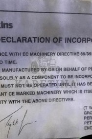 Nowy silnik Perkins 1004.4 AB80468-3