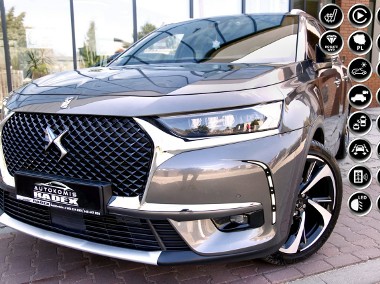DS DS 7 DS 7 Crossback Salon PL|OPERA| Panorama|Skóry|FuLLLed|Navi|Kamera360-1