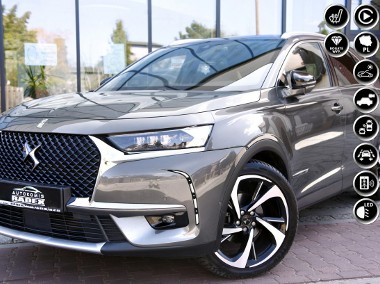 DS DS 7 DS 7 Crossback Salon PL|OPERA| Panorama|Skóry|FuLLLed|Navi|Kamera360-1