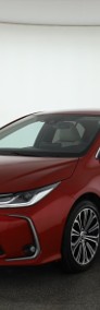 Toyota Corolla XII Salon Polska, Serwis ASO, Klimatronic, Tempomat, Parktronic,-3