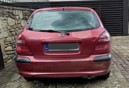 Nissan Almera II pierwszy właściciel