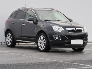 Opel Antara 184 KM, Skóra, Navi, Xenon, Bi-Xenon, Klimatronic, Tempomat,-1