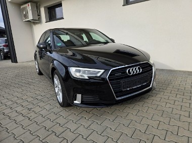 Audi A3 2.0 190kM * Quattro * LEDY * navi * EUROPA-1