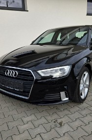 Audi A3 2.0 190kM * Quattro * LEDY * navi * EUROPA-2