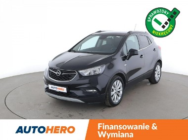 Opel Mokka Innovation navi kamera Bluetooth LED półskóra tempomat-1