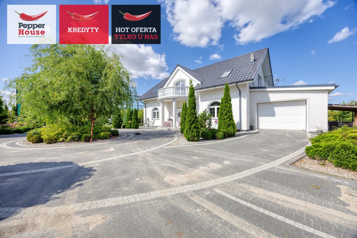 Dom na sprzedaż, 4 pokoje, 249 m², Jankowo