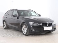 BMW SERIA 3 V (F30/F31/F34) BMW SERIA 3 , Serwis ASO, 187 KM, Automat, VAT 23%, Skóra, Navi,