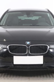 BMW SERIA 3 , Serwis ASO, 187 KM, Automat, VAT 23%, Skóra, Navi,-2
