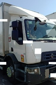 Renault D19 Premium Euro 6 kontener 21p winda tylko 442 tys.lm! Renault D19 Euro 6 kontener 21p, tylko 442 tys.km! Sprowadzony manua-2