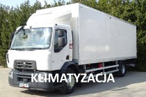 Renault D19 Premium Euro 6 kontener 21p winda tylko 442 tys.lm! Renault D19 Euro 6 kontener 21p, tylko 442 tys.km! Sprowadzony manua