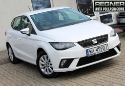SEAT Ibiza V Style SalonPL LED FV23% Wirtualny Kokpit Tempomat Gwarancja Fabryczn