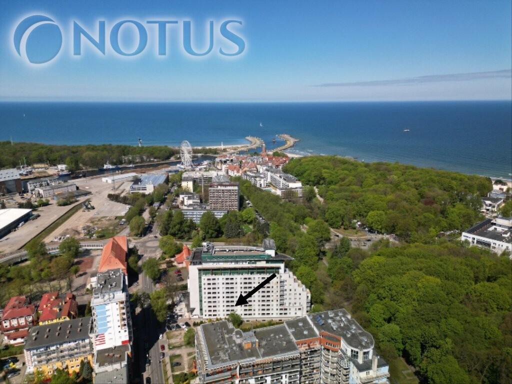 Top lokalizacja - słoneczny apartament nad morzem - Widok 2