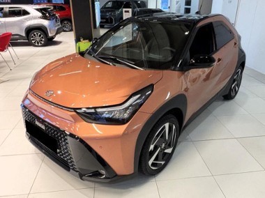 Toyota Aygo X Style VIP 1.5 Hybrid Style VIP 1.5 Hybrid 116KM | Podgrzewane fotele-1